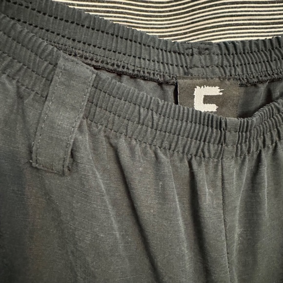 E Lantern Leg/Harem/Gaucho Pants in Black Size 1 (Medium) - Picture 3 of 11